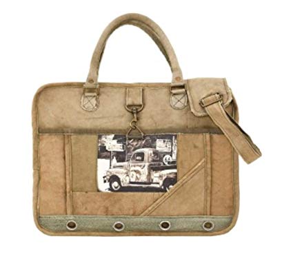 Recycled military 2024 canvas handbags