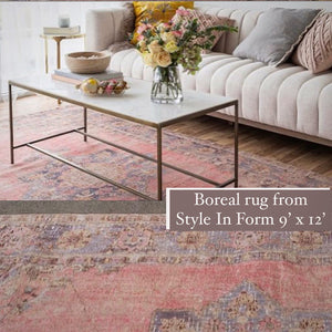 Boreal rug by Style in Form