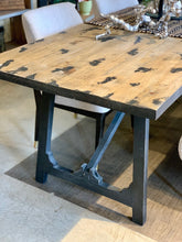 *NEW* Renaissance dining table from LH imports