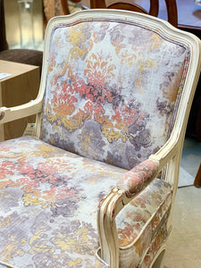 Victorian Distressed Armchair