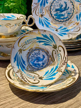 Vintage Royal Chelsea china set